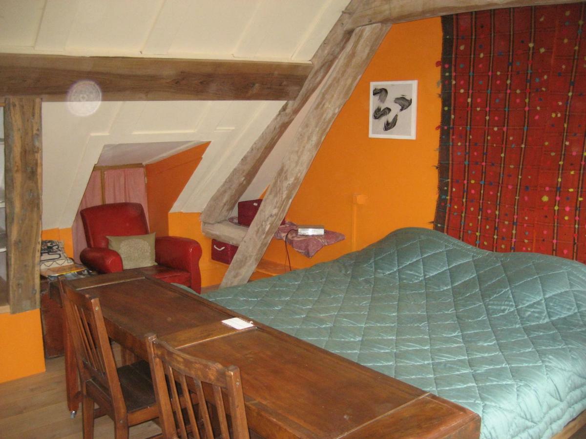 Chambre Du Toucan Misy-sur-Yonne Exterior foto
