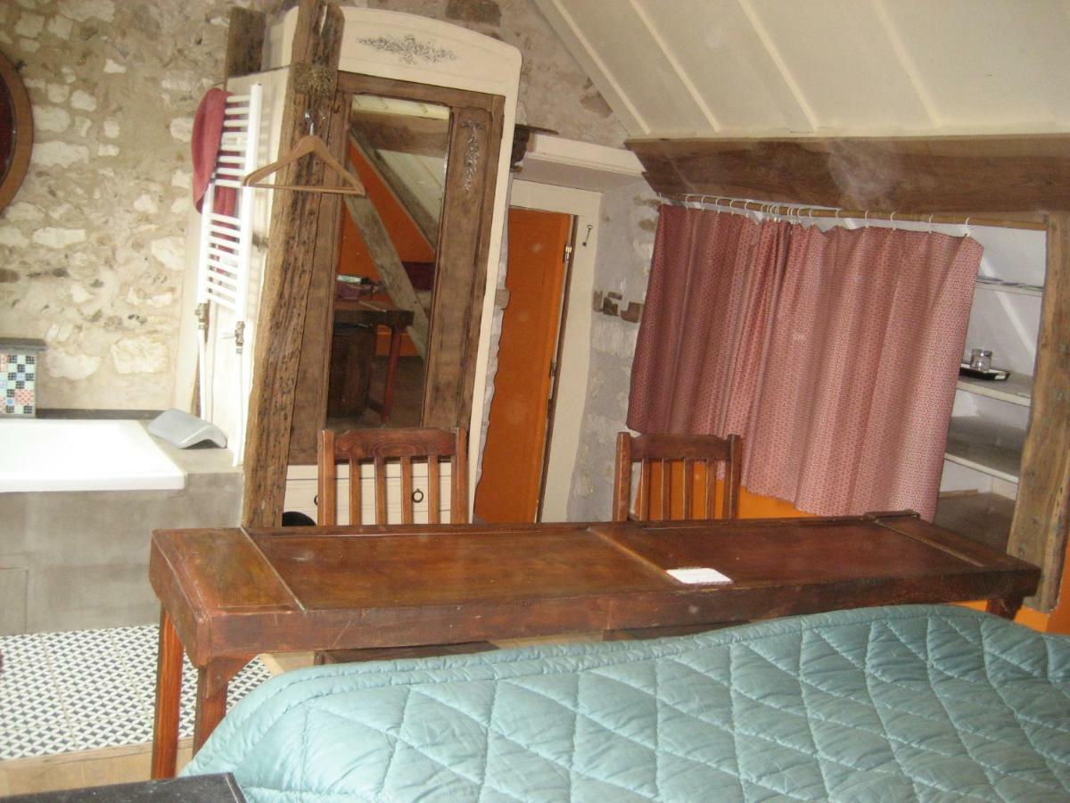 Chambre Du Toucan Misy-sur-Yonne Exterior foto